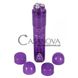 Дополнительное фото Клиторальный вибратор Vibrant Portable Vibrator фиолетовый