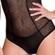 Дополнительное фото Боди Obsessive 859-TED-1 L/XL чёрное