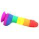 Додаткове фото Фалоімітатор з присоскою Pride Edition Dildo 21,1 см