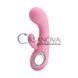 Дополнительное фото Rabbit-вибратор Lybaile Pretty Love Chris розовый 15,4 см