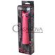 Дополнительное фото Реалистичный вибратор Vibrator розовый 23,5 см