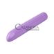 Дополнительное фото Вибромассажёр Dream Toys Classic Lady Finger фиолетовый 16 см