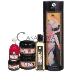 Основное фото Набор для массажа Shunga Carnal Pleasures Collection 360 мл