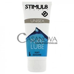 Основне фото Змазка на силіконовій основі Stimul8 Pure Lube 100 мл