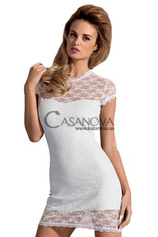 Основное фото Платье Obsessive Dressita белое