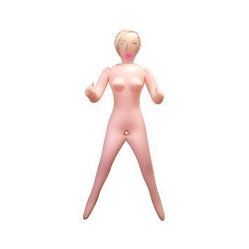 Основне фото Секс-лялька BM-015005N Pink Girl тілесна