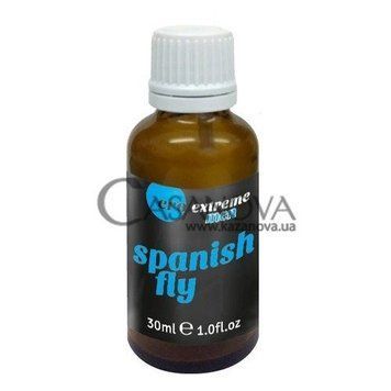 Основне фото Збуджувальні краплі Spanish Fly Extreme для чоловіків 30 мл