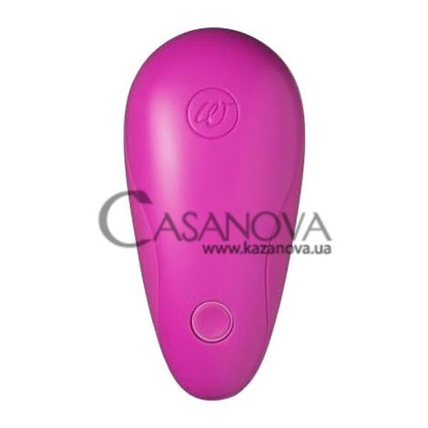 Основне фото Вакуумний стимулятор для клітора Womanizer Starlet рожевий 8,3 см