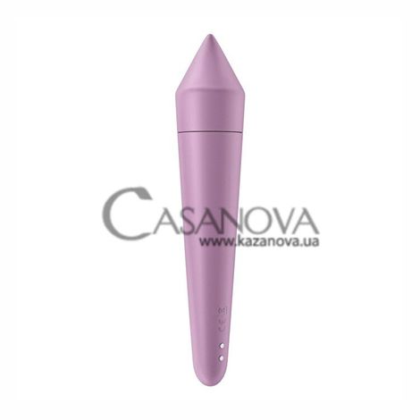 Основне фото Кліторальний вібратор Satisfyer Ultra Power Bullet 8 бузковий 14 см