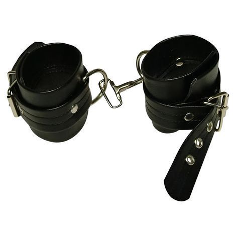 Основне фото БДСМ-набір Bad Kitty Bondage Set чорний