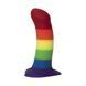Фалоімітатор на присосці Fun Factory Amor Dildo різнокольоровий 14,6 см