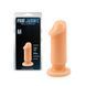 Дополнительное фото Анальный плаг на присоске Chisa Novelties Small Slim Dildo телесный 9 см