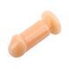 Дополнительное фото Анальный плаг на присоске Chisa Novelties Small Slim Dildo телесный 9 см
