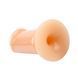 Дополнительное фото Анальный плаг на присоске Chisa Novelties Small Slim Dildo телесный 9 см