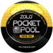 Додаткове фото Мастурбатор Zolo Pocket Pool Susie Cue жовтий