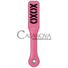 Основное фото Шлёпалка XOXO Paddle розовая 32 см