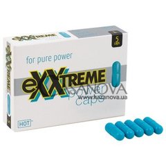 Основное фото Возбуждающие капсулы Hot eXXtreme Power Caps для мужчин 5 шт