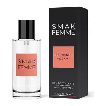 Основное фото Духи с феромонами Smak Femme женские 50 мл