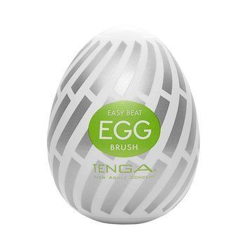 Основное фото Мастурбатор Tenga Egg Brush