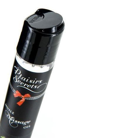 Основне фото Масажна олія Plaisirs Secrets Huile Massage Oil Litchi лічі 59 мл