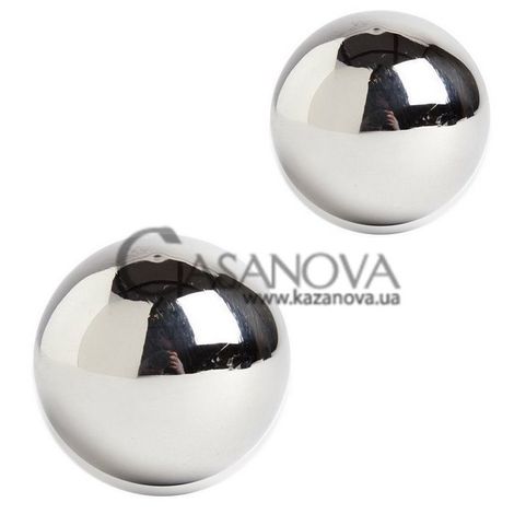 Основне фото Вагінальні кульки з металу Ben-Wa Balls