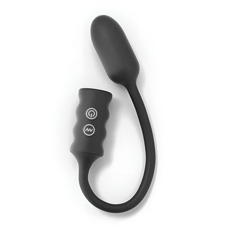 Основное фото Виброяйцо Dorcel Deep Explorer чёрное