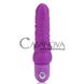 Дополнительное фото Вибратор Power Stud Curvy фиолетовый 17,1 см
