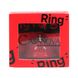 Дополнительное фото Комплект для мужчины Admas Ring красный