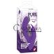 Додаткове фото Rabbit-вібратор Pure Lilac Vibes Dual Motor фіолетовий 17,8 см