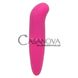 Додаткове фото Вібратор для точки G M-Mello Invigorate G-Spot рожевий 12 см