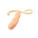 Дополнительное фото Массажёр простаты Chisa Novelties Prostate Screw телесный 12,5 см