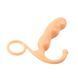 Дополнительное фото Массажёр простаты Chisa Novelties Prostate Screw телесный 12,5 см