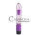 Дополнительное фото Реалистичный вибратор Chisa 9 Realistic Vibe фиолетовый 23 см