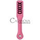 Дополнительное фото Шлёпалка XOXO Paddle розовая 32 см
