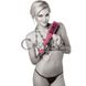 Дополнительное фото Шлёпалка XOXO Paddle розовая 32 см