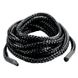 Дополнительное фото Верёвка для бондажа Japanese Silk Love Rope чёрная 5 м