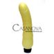 Дополнительное фото Вибратор Penetrating Pleasures жёлтый 21 см
