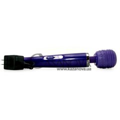 Основное фото Вибромассажёр Rechargeable Magic Massager фиолетовый
