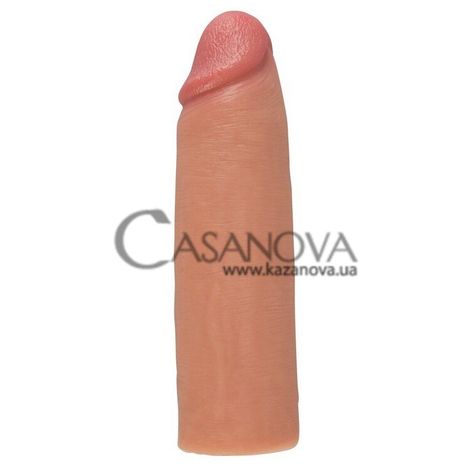 Основне фото Насадка на пеніс, що подовжує Realistixxx Extension тілесна 16,2 см