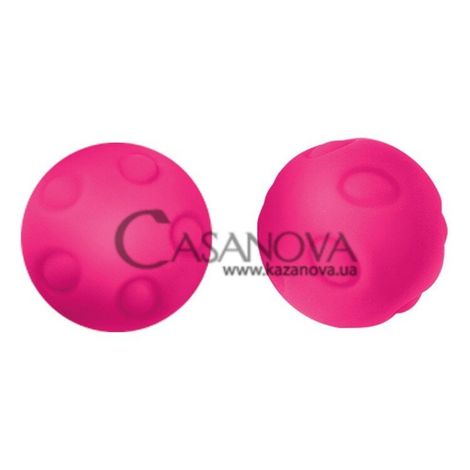 Основне фото Вагінальні кульки Lush Ivy рожеві