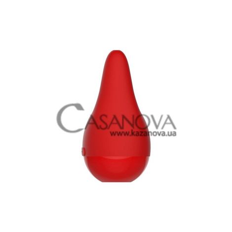Основное фото Клиторальный вибратор Red Revolutoin Hebe красный 10,6 см