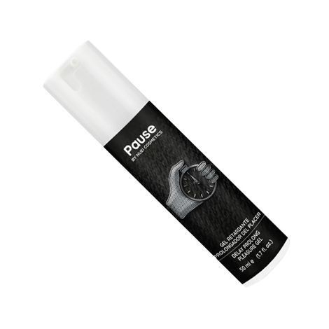 Основное фото Гель-пролонгатор Nuei Pause Prolong Pleasure Gel 50 мл