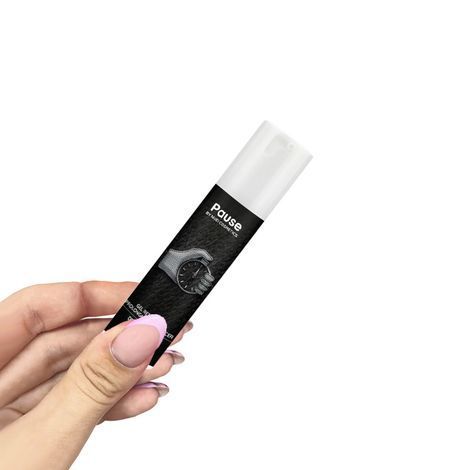 Основное фото Гель-пролонгатор Nuei Pause Prolong Pleasure Gel 50 мл