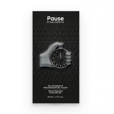 Основное фото Гель-пролонгатор Nuei Pause Prolong Pleasure Gel 50 мл