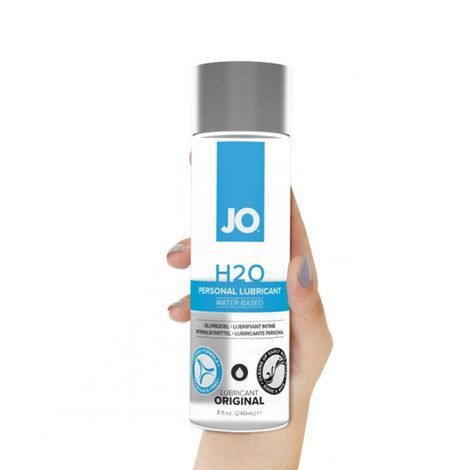 Основне фото Лубрикант на водній основі JO H2O Original 240 мл