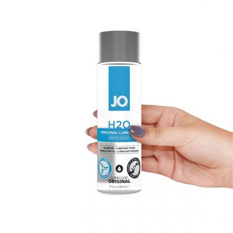 Основне фото Лубрикант на водній основі JO H2O Original 240 мл