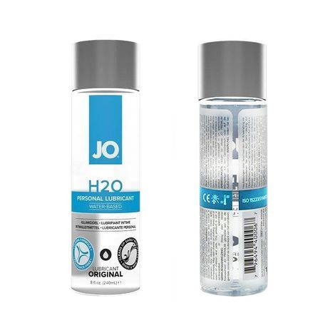 Основне фото Лубрикант на водній основі JO H2O Original 240 мл