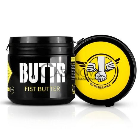 Основное фото Масло для фистинга Buttr Fist Butter 500 мл