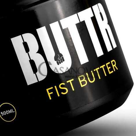Основное фото Масло для фистинга Buttr Fist Butter 500 мл