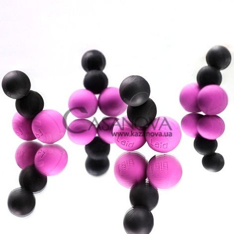 Основне фото Вагінальні кульки з магнітами K 1 Silicone Magnetic Balls